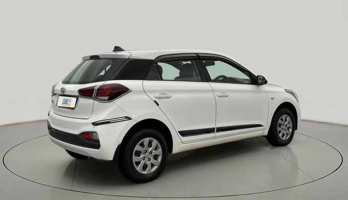 2019 Hyundai Elite i20 MAGNA PLUS 1.2, Petrol, Manual, 30,068 km, Right Back Diagonal
