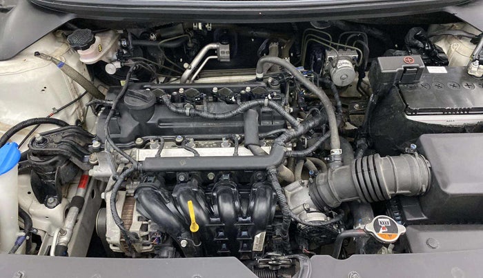 2019 Hyundai Elite i20 MAGNA PLUS 1.2, Petrol, Manual, 30,068 km, Engine View