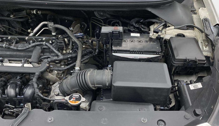 2019 Hyundai Elite i20 MAGNA PLUS 1.2, Petrol, Manual, 30,068 km, Engine View - Left