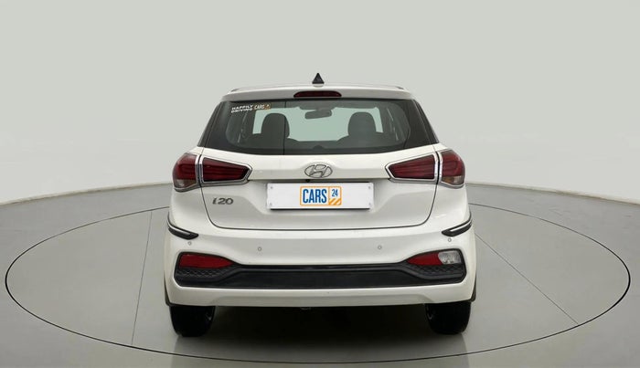 2019 Hyundai Elite i20 MAGNA PLUS 1.2, Petrol, Manual, 30,068 km, Back/Rear