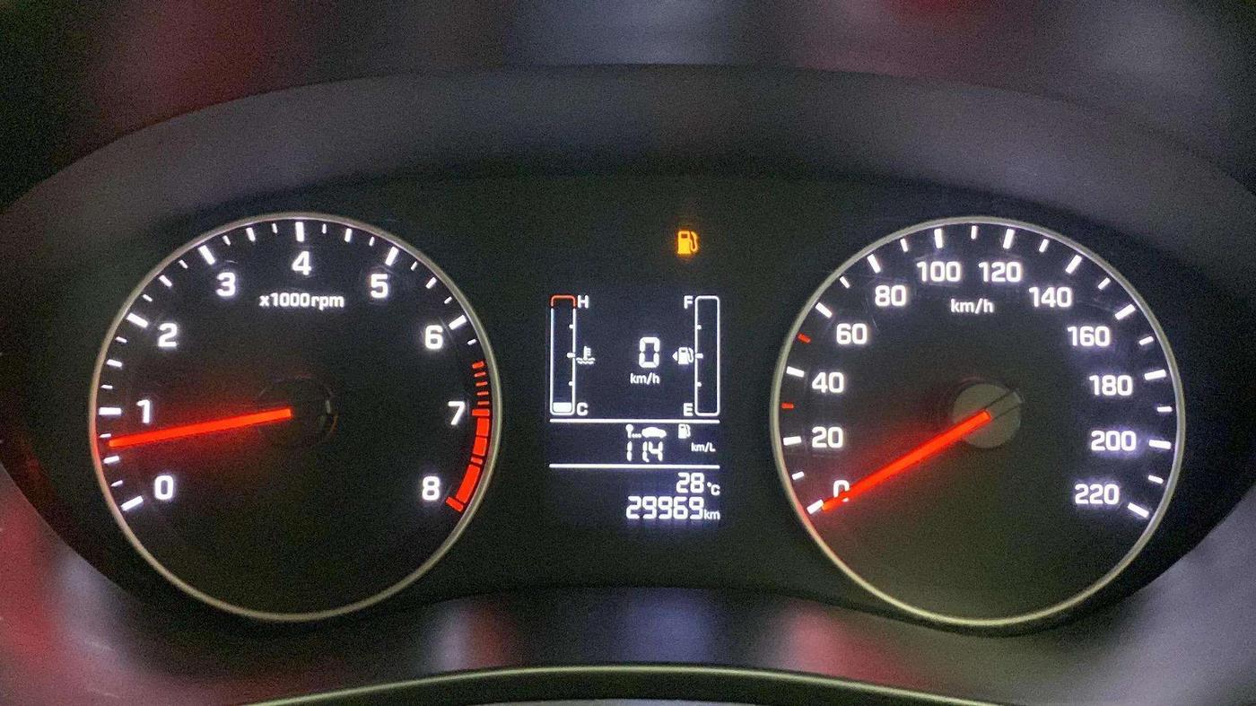 2019 Hyundai Elite i20 MAGNA PLUS 1.2, Petrol, Manual, 30,068 km, Odometer Image