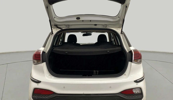 2019 Hyundai Elite i20 MAGNA PLUS 1.2, Petrol, Manual, 30,068 km, Boot Open Zoomed View