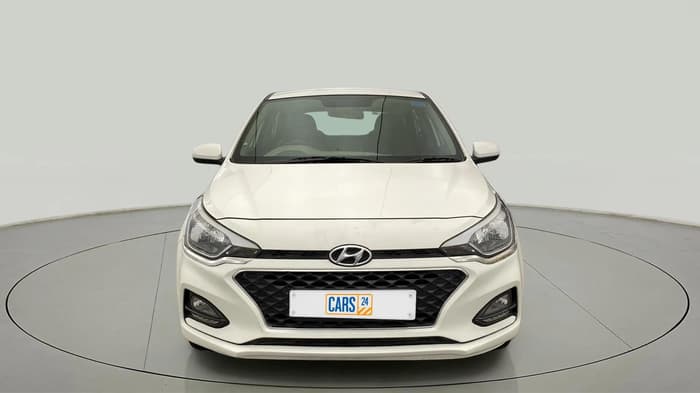 2019 Hyundai Elite i20 MAGNA PLUS 1.2, Petrol, Manual, 30,068 km, Front