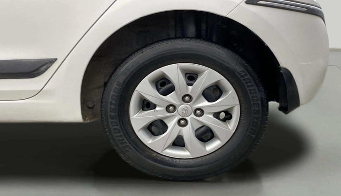 2019 Hyundai Elite i20 MAGNA PLUS 1.2, Petrol, Manual, 30,068 km, Left Rear Wheel