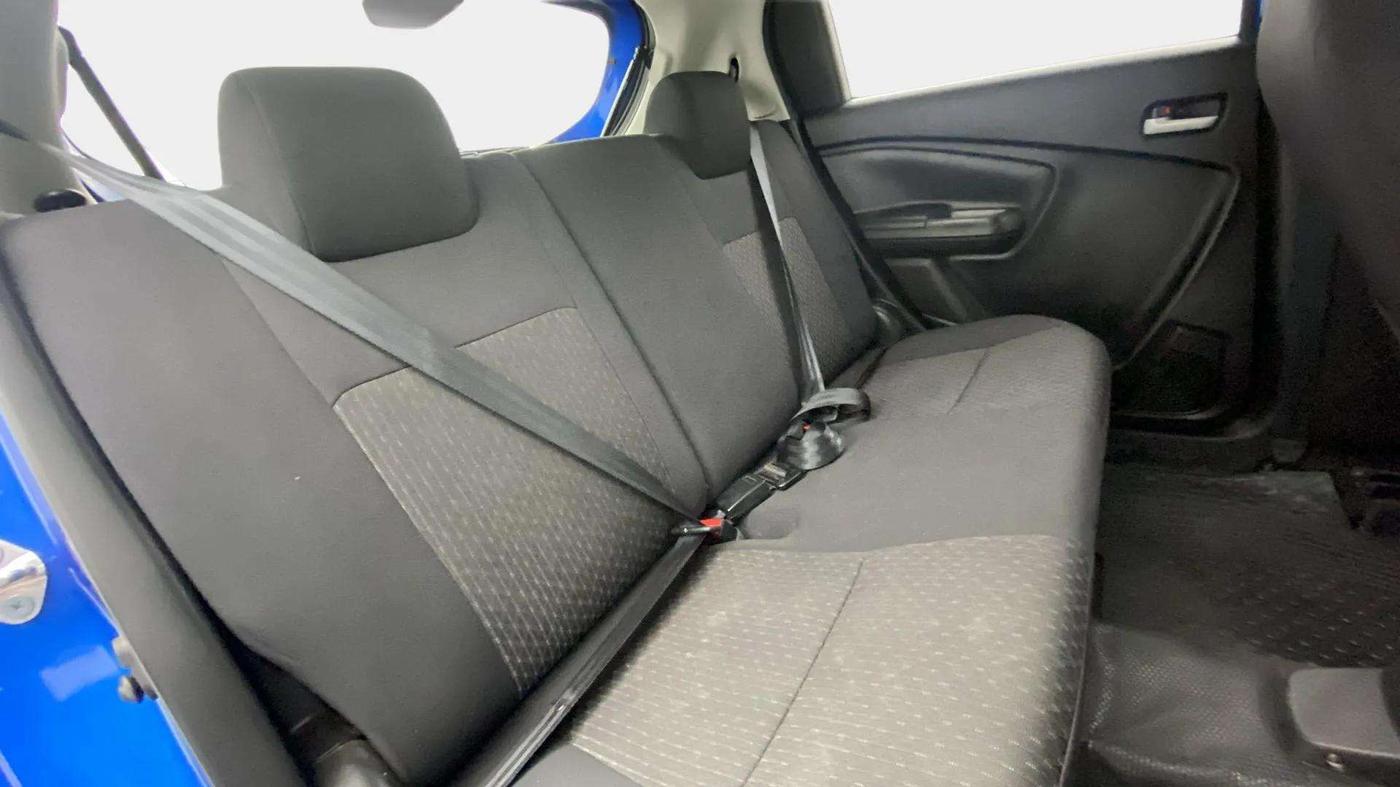 2023 Maruti Celerio ZXI, Petrol, Manual, 31,536 km, Right Side Rear Door Cabin
