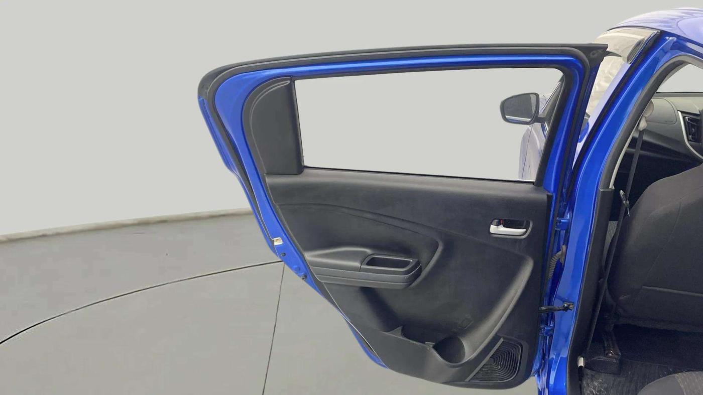 2023 Maruti Celerio ZXI, Petrol, Manual, 31,536 km, LHS Rear Door
