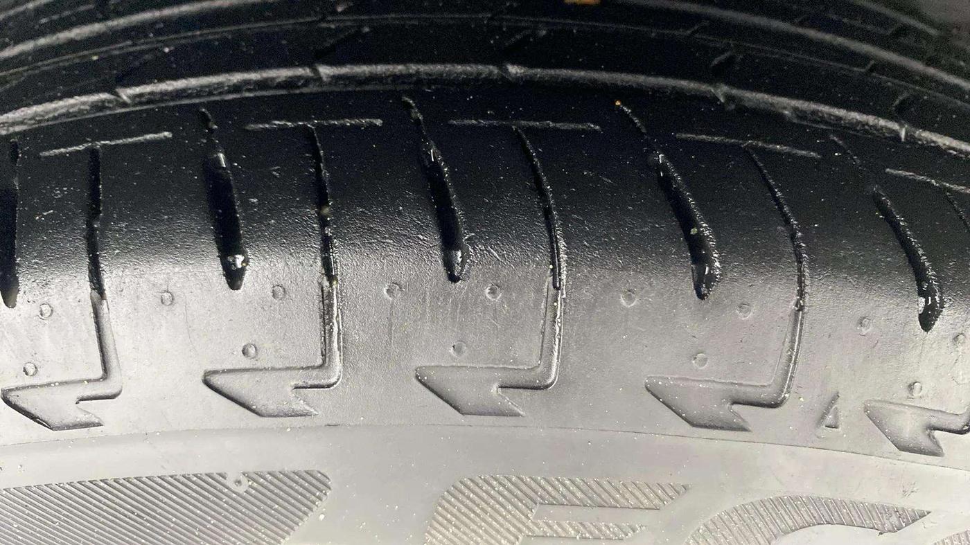 2023 Maruti Celerio ZXI, Petrol, Manual, 31,536 km, Right Front Tyre Tread