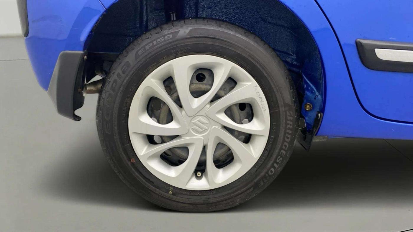 2023 Maruti Celerio ZXI, Petrol, Manual, 31,536 km, Right Rear Wheel