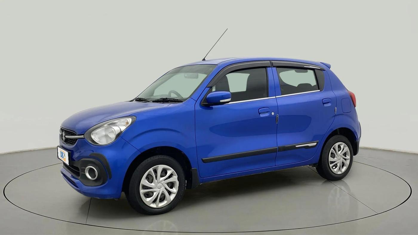 2023 Maruti Celerio ZXI, Petrol, Manual, 31,536 km, Left Front Diagonal