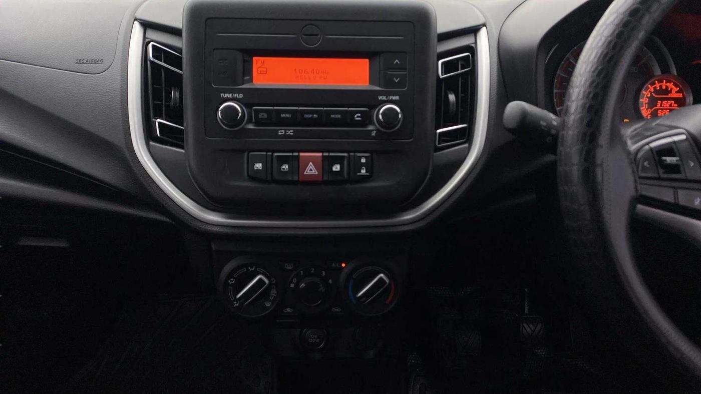 2023 Maruti Celerio ZXI, Petrol, Manual, 31,536 km, Air Conditioner