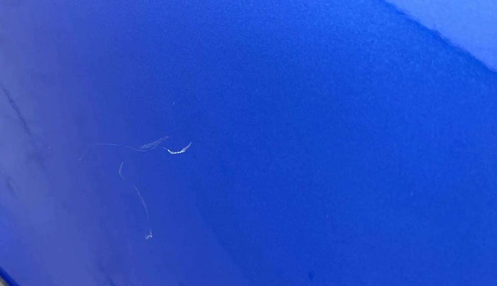 2023 Maruti Celerio ZXI, Petrol, Manual, 31,489 km, Rear left door - Slightly dented