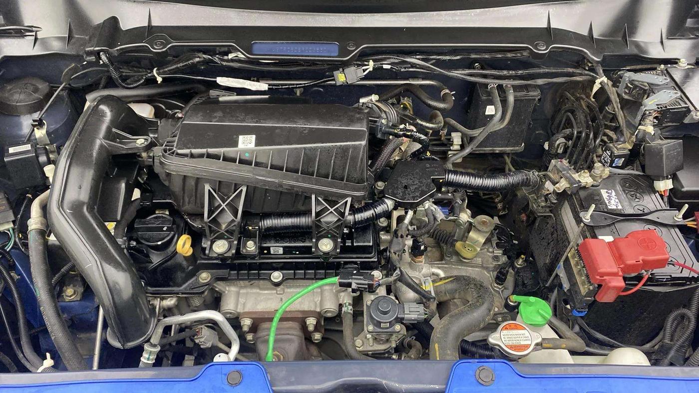 2023 Maruti Celerio ZXI, Petrol, Manual, 31,536 km, Engine View