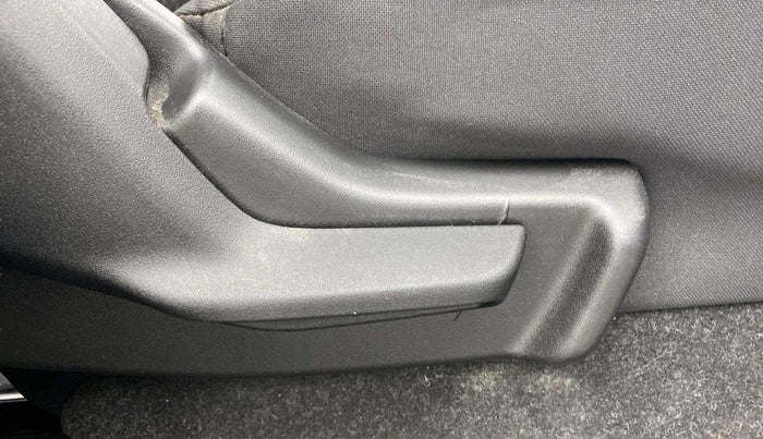2023 Maruti Celerio ZXI, Petrol, Manual, 31,489 km, Driver Side Adjustment Panel