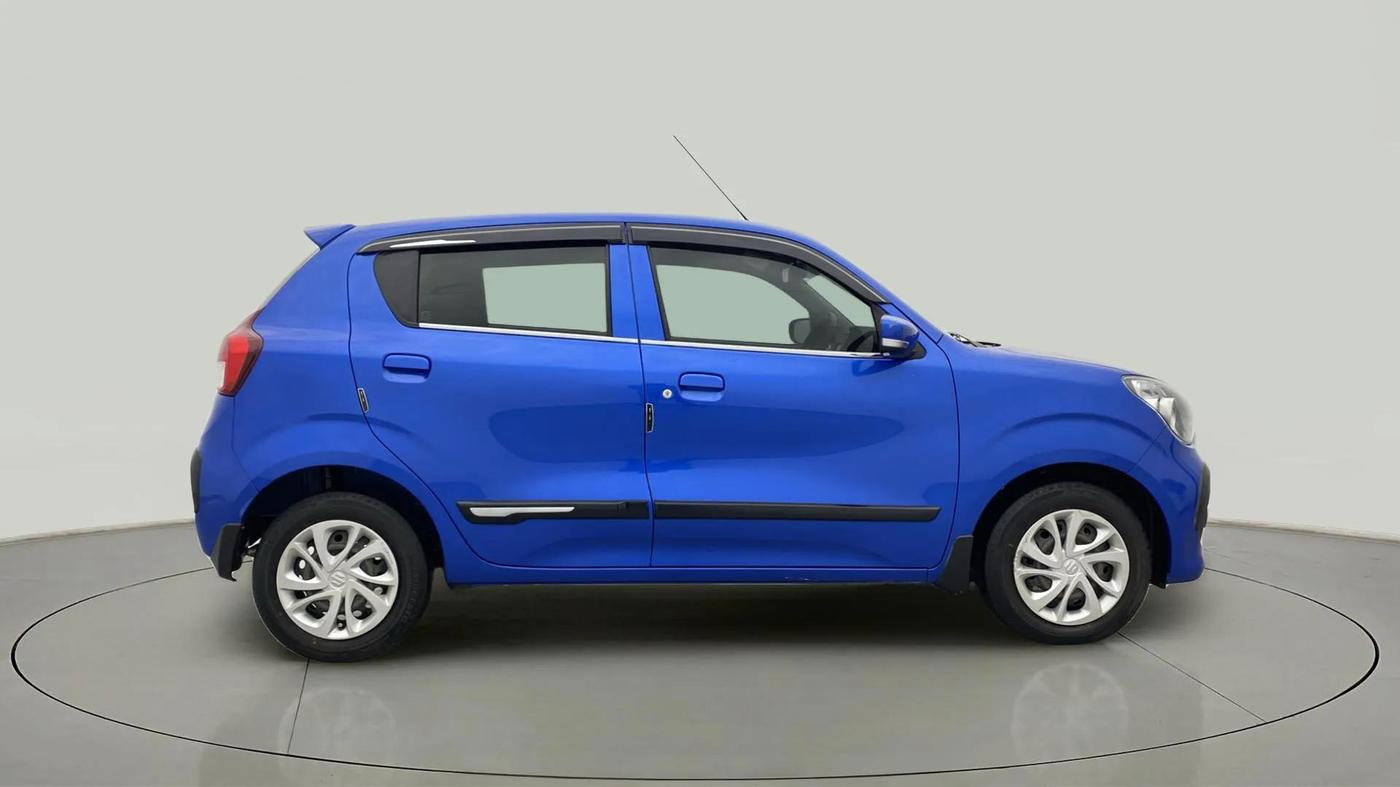 2023 Maruti Celerio ZXI, Petrol, Manual, 31,536 km, Right Side View