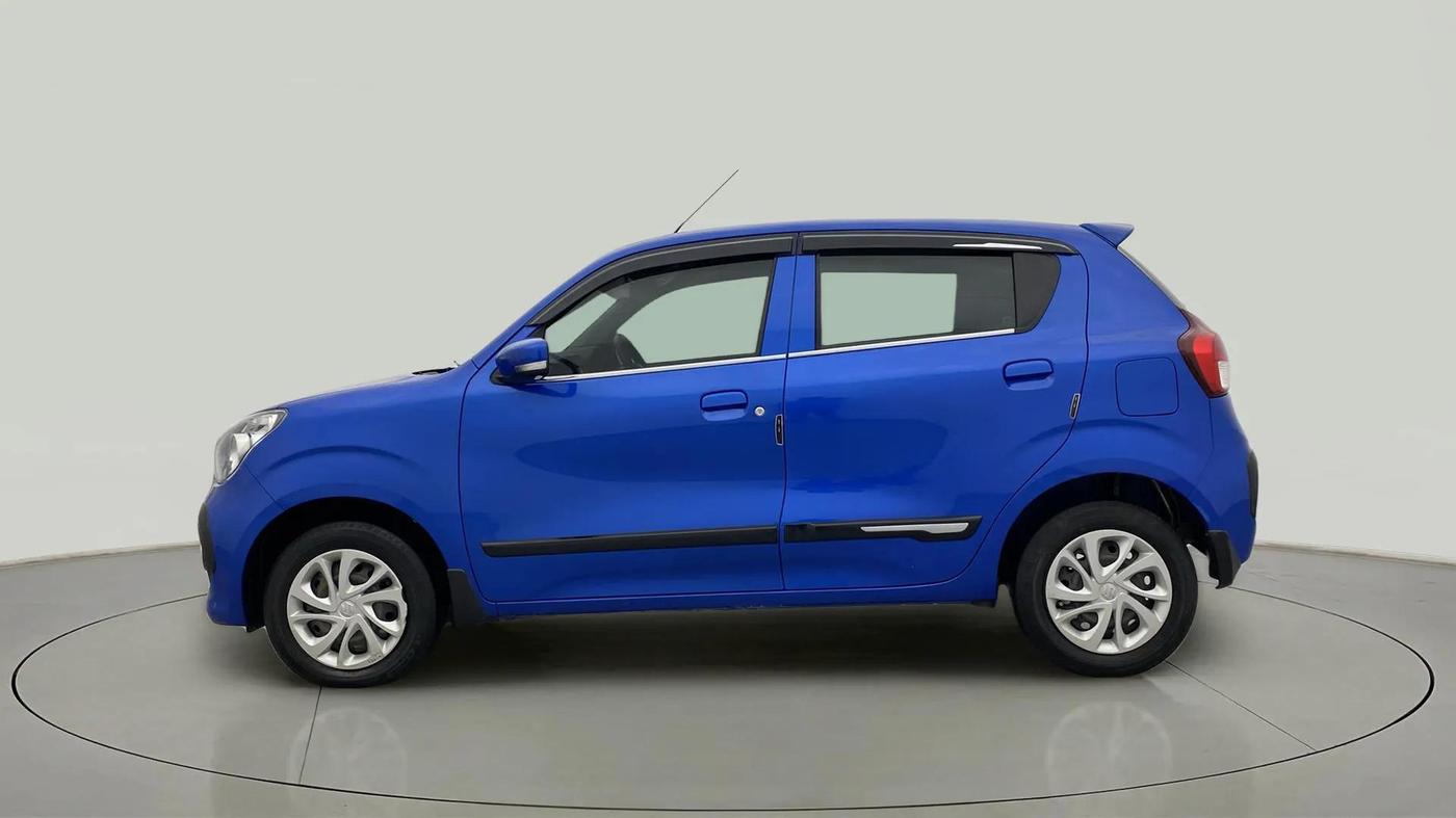 2023 Maruti Celerio ZXI, Petrol, Manual, 31,536 km, Left Side
