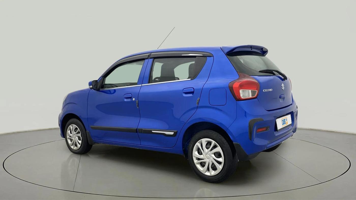 2023 Maruti Celerio ZXI, Petrol, Manual, 31,536 km, Left Back Diagonal
