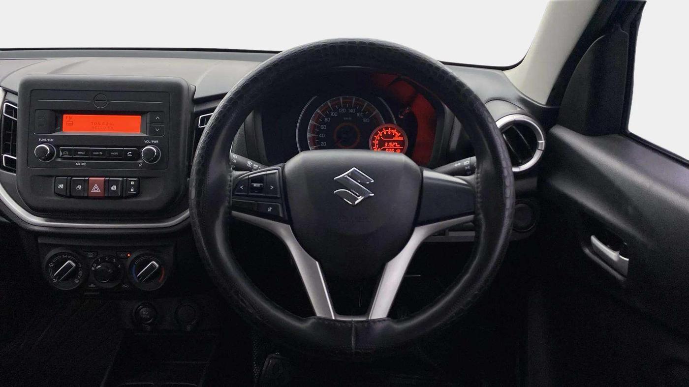 2023 Maruti Celerio ZXI, Petrol, Manual, 31,536 km, Steering Wheel Close Up
