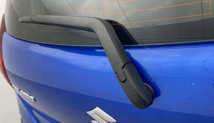 2023 Maruti Celerio ZXI, Petrol, Manual, 31,489 km, Rear Wiper