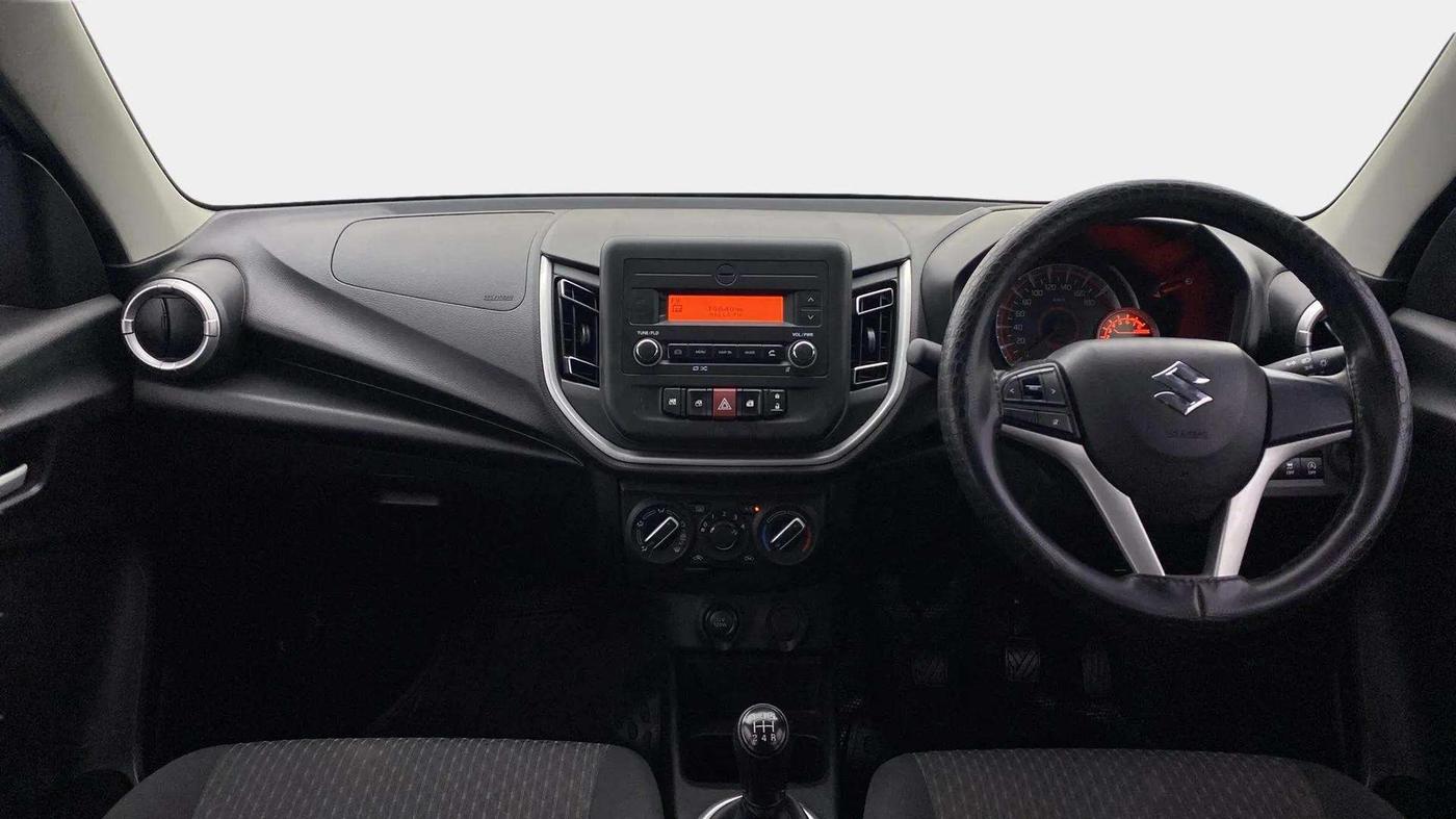 2023 Maruti Celerio ZXI, Petrol, Manual, 31,536 km, Dashboard