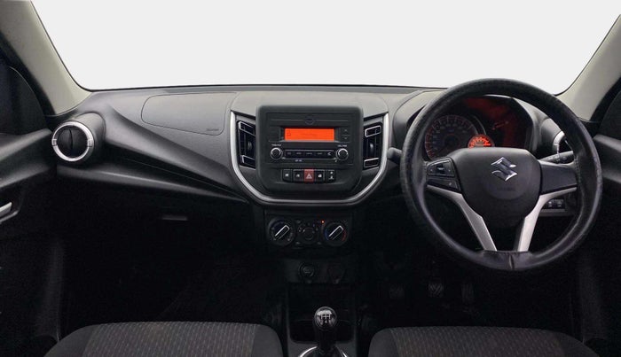 2023 Maruti Celerio ZXI, Petrol, Manual, 31,489 km, Dashboard