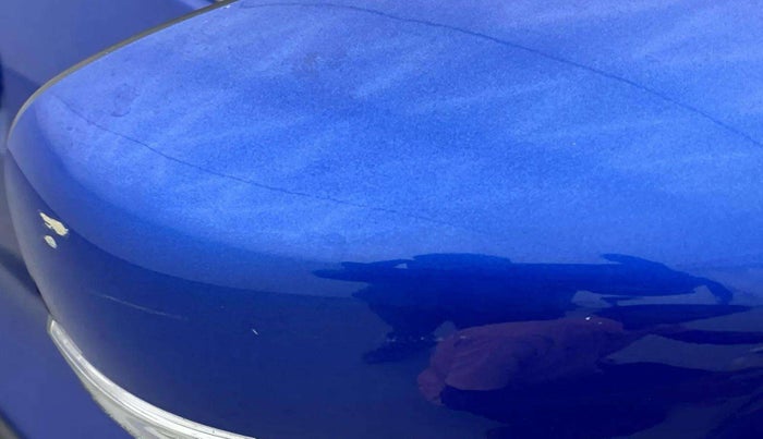 2023 Maruti Celerio ZXI, Petrol, Manual, 31,489 km, Right rear-view mirror - Minor scratches