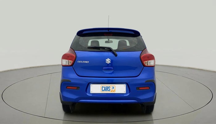2023 Maruti Celerio ZXI, Petrol, Manual, 31,489 km, Back/Rear