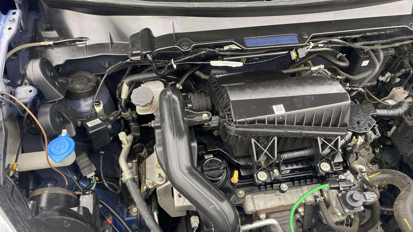 2023 Maruti Celerio ZXI, Petrol, Manual, 31,536 km, Engine View - Right