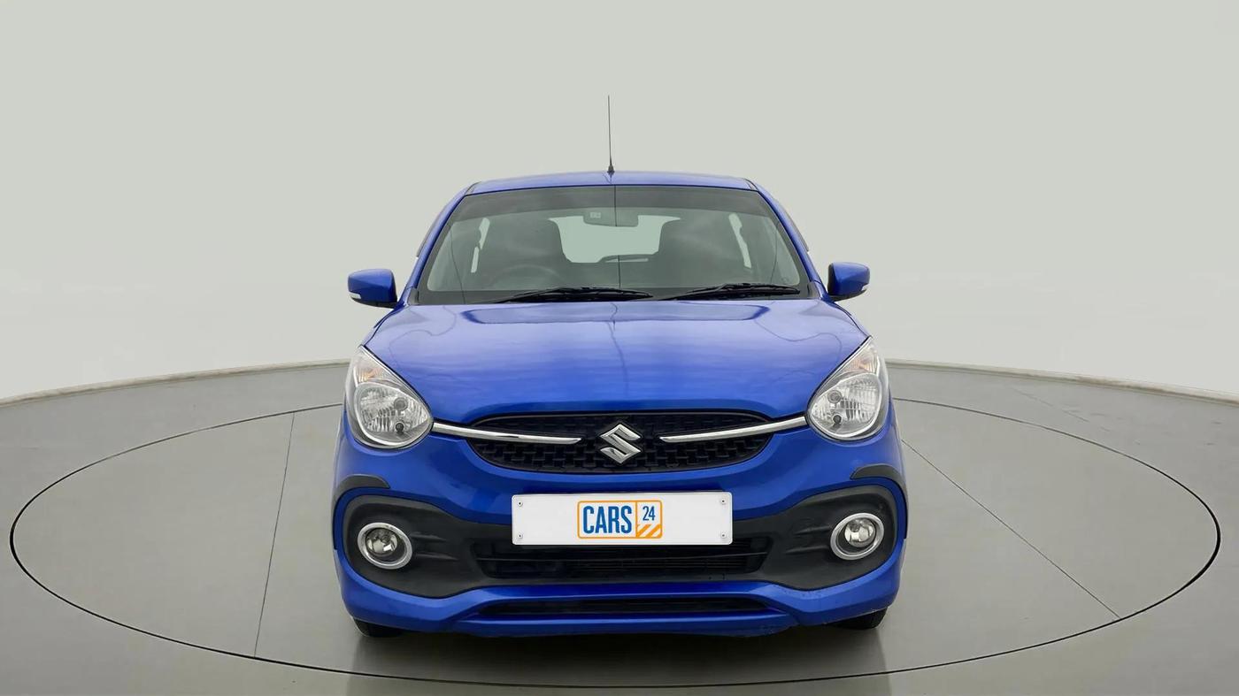 2023 Maruti Celerio ZXI, Petrol, Manual, 31,536 km, Front