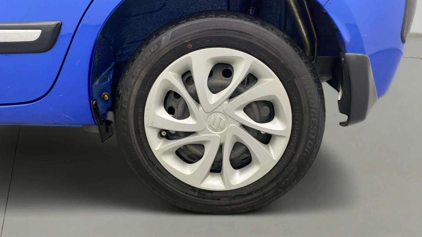 2023 Maruti Celerio ZXI, Petrol, Manual, 31,536 km, Left Rear Wheel