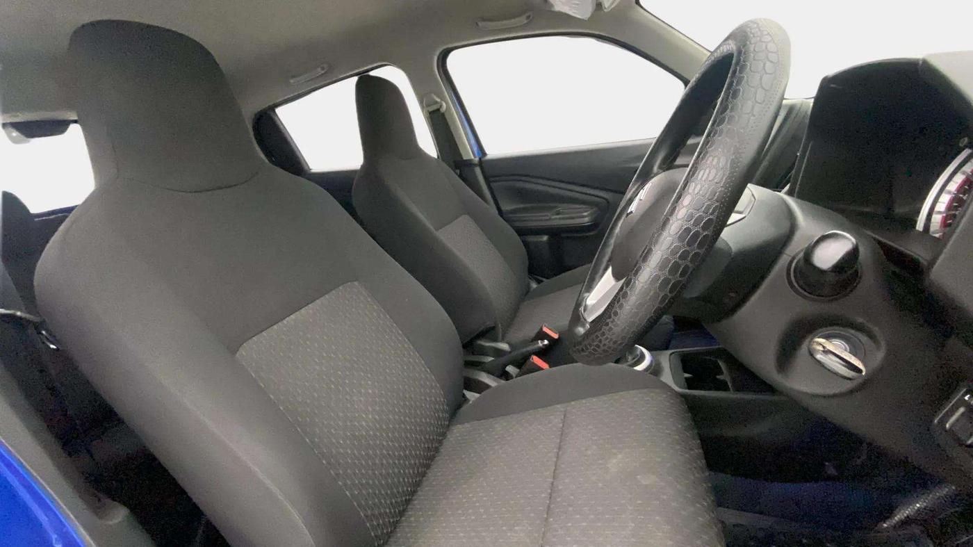 2023 Maruti Celerio ZXI, Petrol, Manual, 31,536 km, Right Side Front Door Cabin