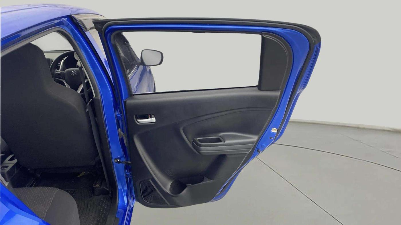 2023 Maruti Celerio ZXI, Petrol, Manual, 31,536 km, RHS Rear Door