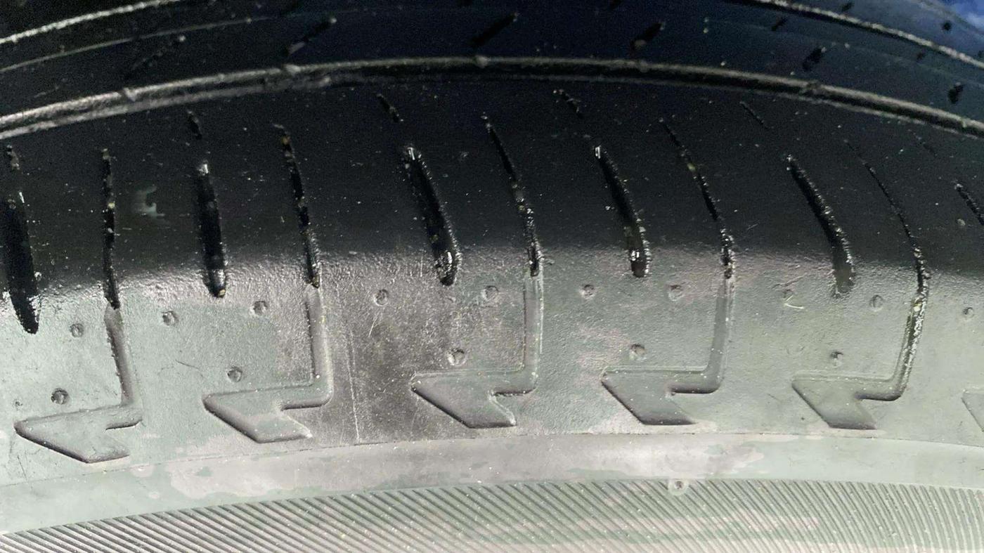 2023 Maruti Celerio ZXI, Petrol, Manual, 31,536 km, Right Rear Tyre Tread