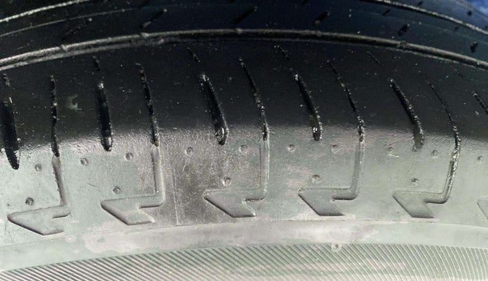 2023 Maruti Celerio ZXI, Petrol, Manual, 31,489 km, Right Rear Tyre Tread