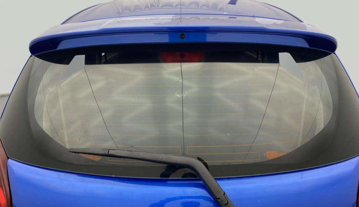 2023 Maruti Celerio ZXI, Petrol, Manual, 31,489 km, Rear Windshield