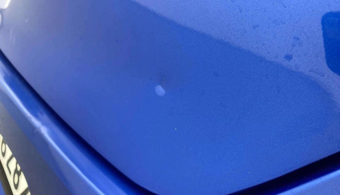 2023 Maruti Celerio ZXI, Petrol, Manual, 31,489 km, Dicky (Boot door) - Slightly dented