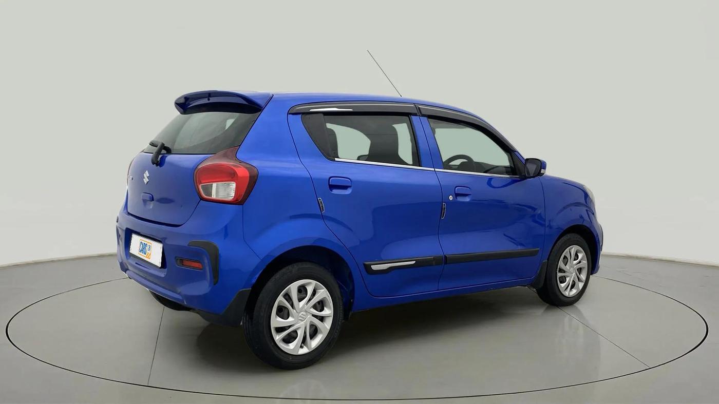 2023 Maruti Celerio ZXI, Petrol, Manual, 31,536 km, Right Back Diagonal