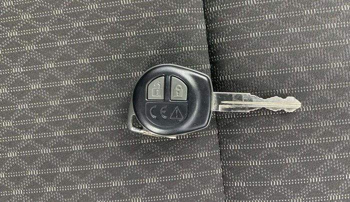 2023 Maruti Celerio ZXI, Petrol, Manual, 31,489 km, Key Close Up