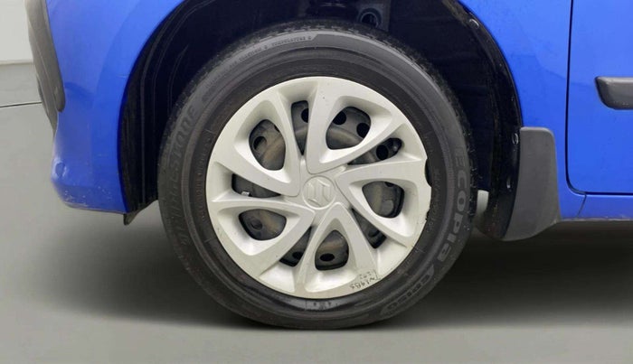 2023 Maruti Celerio ZXI, Petrol, Manual, 31,489 km, Left Front Wheel