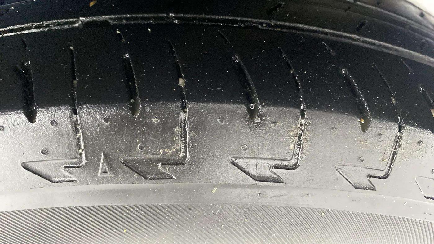 2023 Maruti Celerio ZXI, Petrol, Manual, 31,536 km, Left Rear Tyre Tread