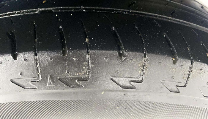 2023 Maruti Celerio ZXI, Petrol, Manual, 31,489 km, Left Rear Tyre Tread