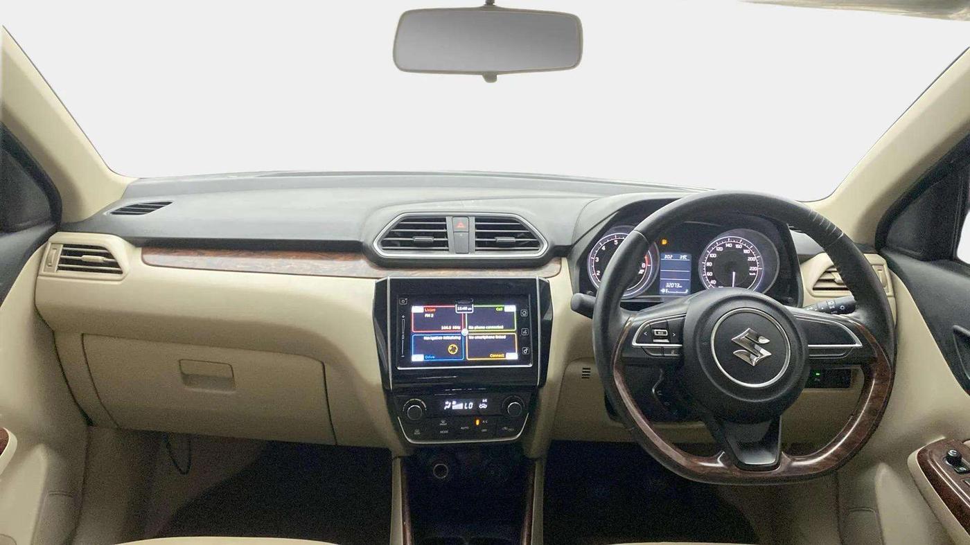 2018 Maruti Dzire ZXI PLUS, Petrol, Manual, 32,053 km, Dashboard