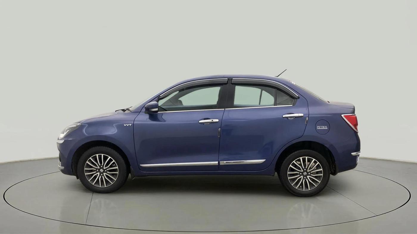 2018 Maruti Dzire ZXI PLUS, Petrol, Manual, 32,053 km, Left Side