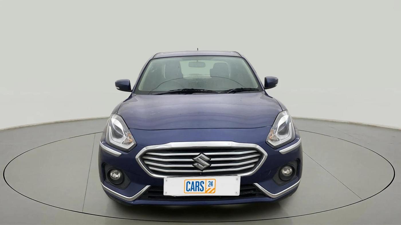 2018 Maruti Dzire ZXI PLUS, Petrol, Manual, 32,053 km, Front