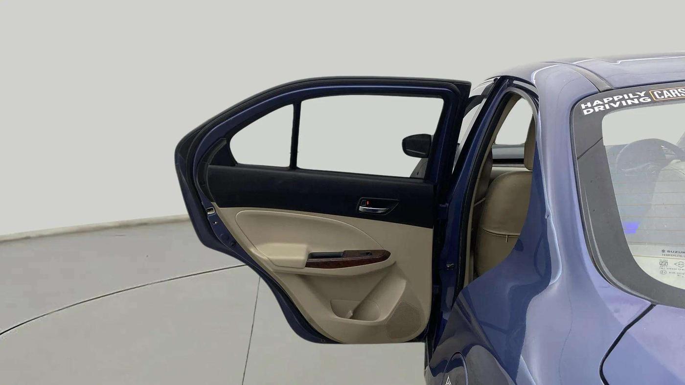 2018 Maruti Dzire ZXI PLUS, Petrol, Manual, 32,053 km, LHS Rear Door