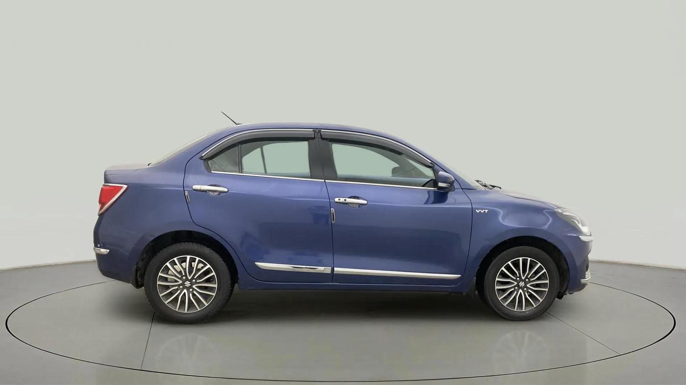 2018 Maruti Dzire ZXI PLUS, Petrol, Manual, 32,053 km, Right Side View