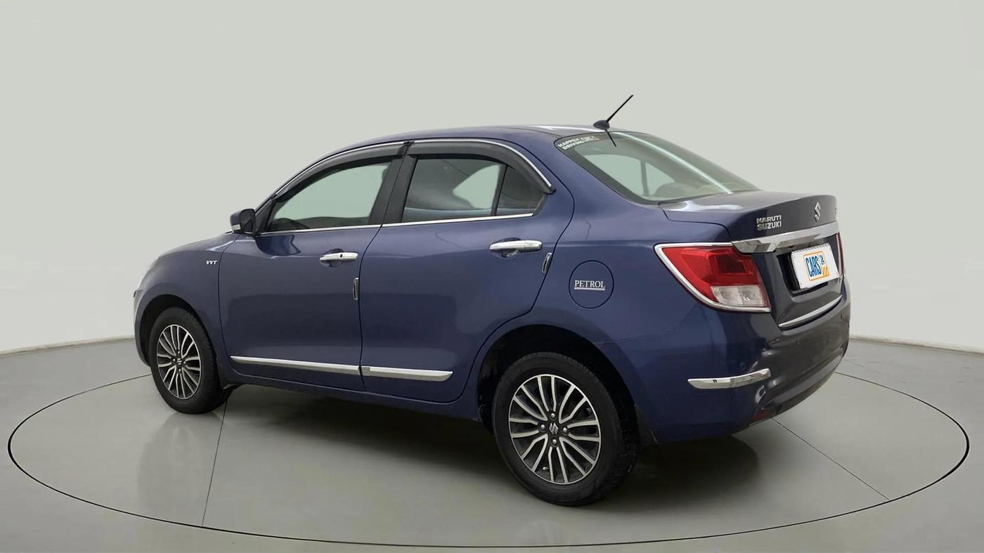 2018 Maruti Dzire ZXI PLUS, Petrol, Manual, 32,053 km, Left Back Diagonal