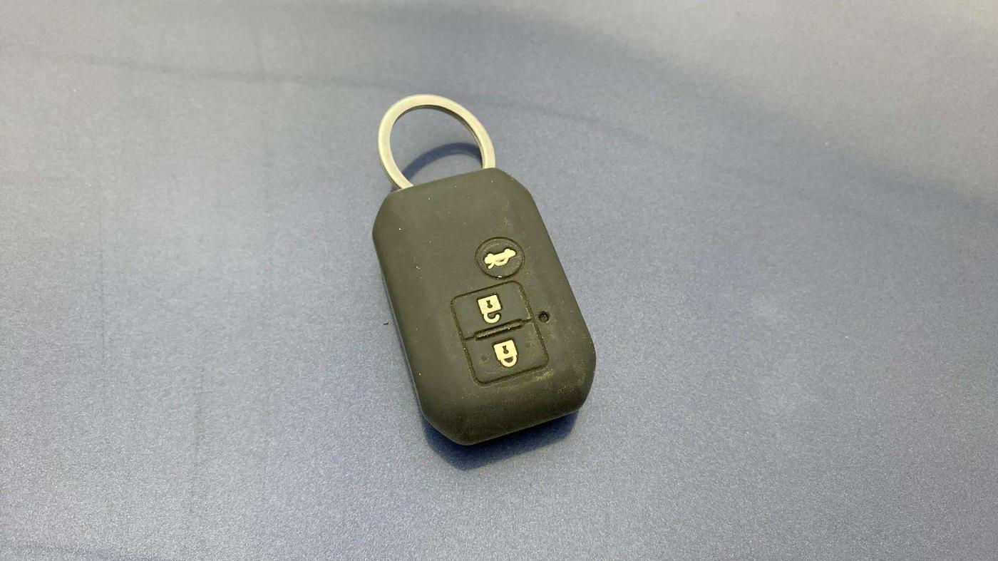 2018 Maruti Dzire ZXI PLUS, Petrol, Manual, 32,053 km, Key Close Up