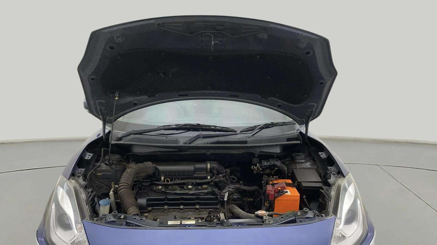 2018 Maruti Dzire ZXI PLUS, Petrol, Manual, 32,053 km, Open Bonet