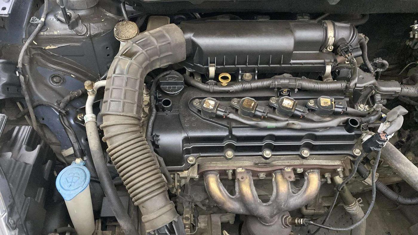 2018 Maruti Dzire ZXI PLUS, Petrol, Manual, 32,053 km, Engine View - Right