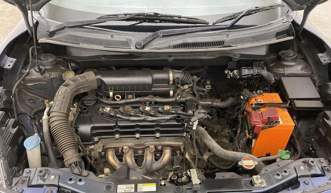 2018 Maruti Dzire ZXI PLUS, Petrol, Manual, 32,053 km, Engine View